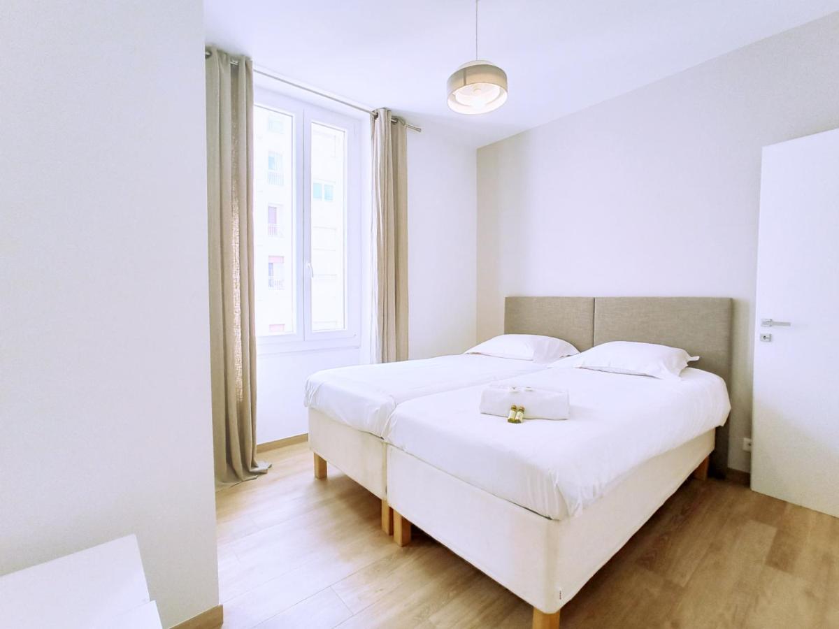 Viva Riviera 5 Rue Gerard Monod - Very Close Croisette And Palais Cannes Exterior photo